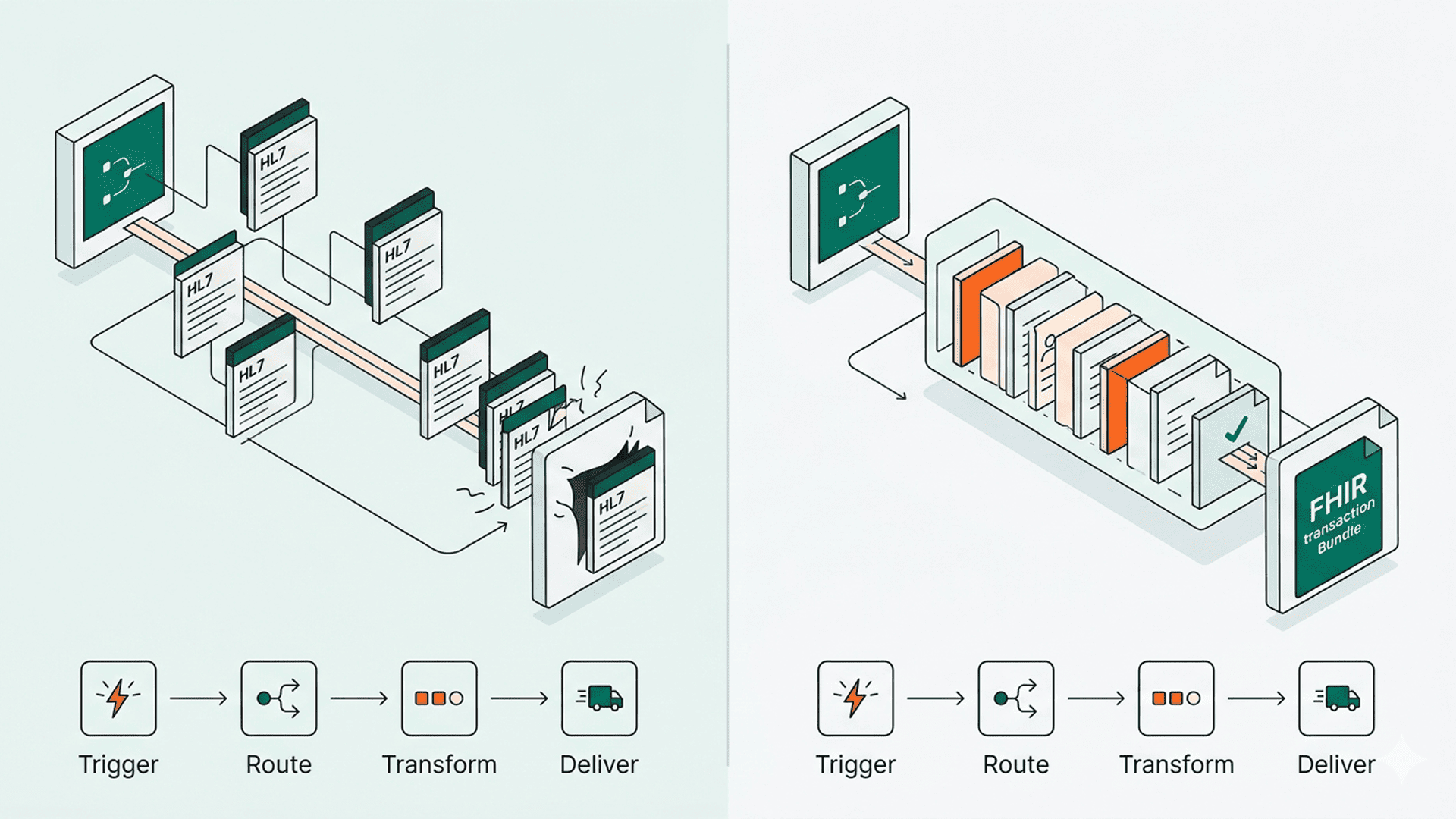 Event Driven Automation in Healthcare — Part 1: Why Faster Plumbing Isn't the Real Problem